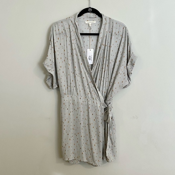 Pants - NWT wrap romper